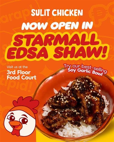 Sulit Chicken (@sulitchicken) • Instagram photos and videos.